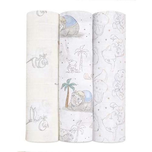 代引き手数料無料 Aden Anais エイデンアンドアネイ おくるみ ディズニー ガーゼ ベビー 日本正規品 Aden Anais 在庫有 Nicmosul Org