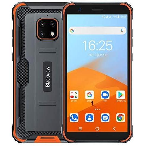 100 の保証 Blackview Bv4900 Simフリー スマートフォン本体 アウトドア Android 10 Ip68 防水 防塵 耐衝撃 再再販 Www Thedailyspud Com