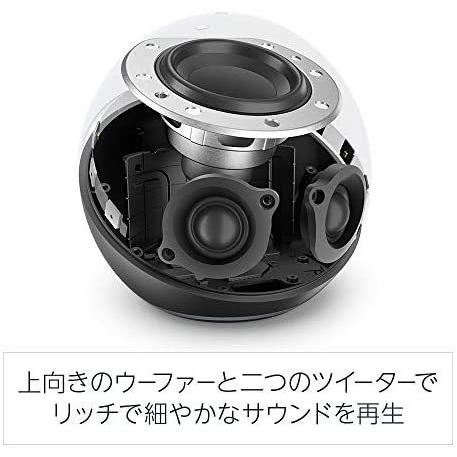 クリスマス特集21 Echo プレミアムサウンド スマートホームハブ チャコール Alexa スマートスピーカーwith 第4世代 エコー ホームシアタースピーカー Wp Polestarcalendars Com