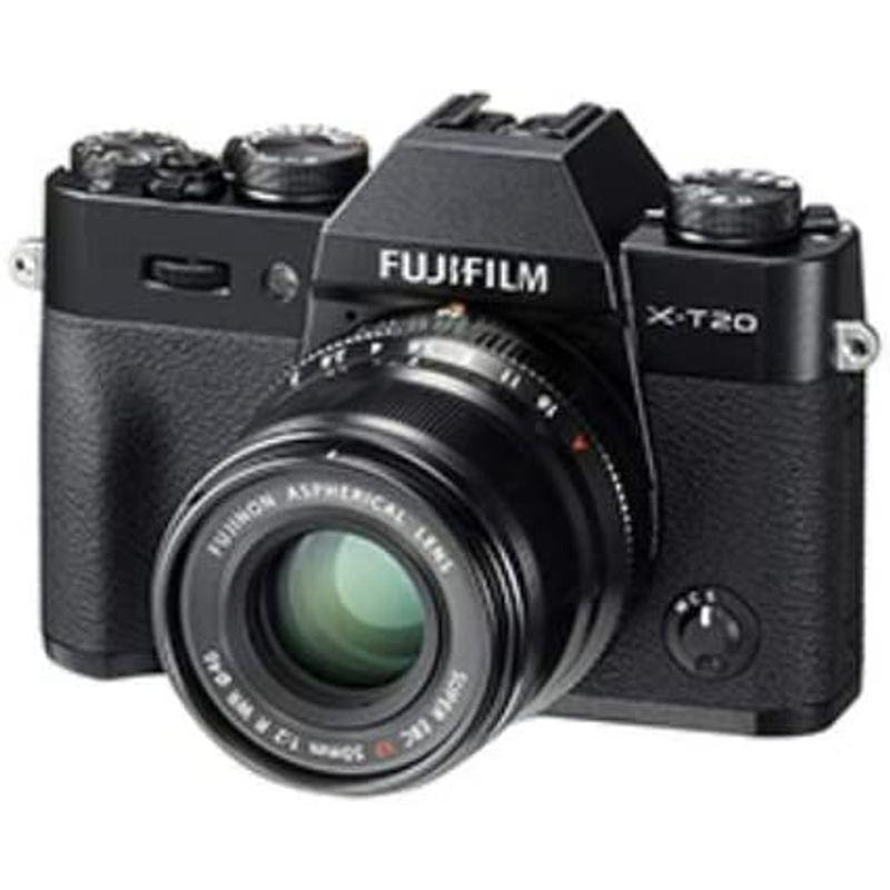 【新品訳あり】 FUJIFILM X 交換レンズ フジノン 単焦点 中望遠 コンパクト 50mm F2 防塵防滴耐低温 絞りリング ブラック F XF50M 【SK6178966325】(22558円)