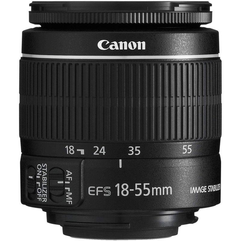 Canon 標準ズームレンズ EF-S18-55mm F3.5-.5.6 IS II APS-C対応 EF S18 標準ズームレンズ 55mm F3 IS II APS C対応