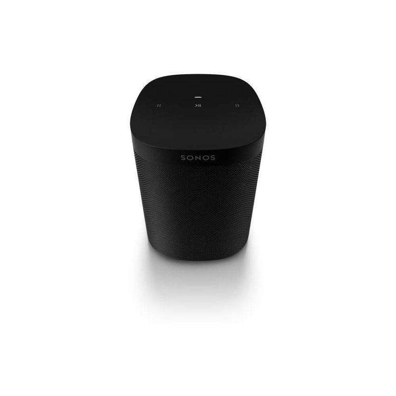 Sonos ソノス One SL ワン エスエル Wireless Speaker ワイヤレススピーカー ストリーミング対応 Apple A ...