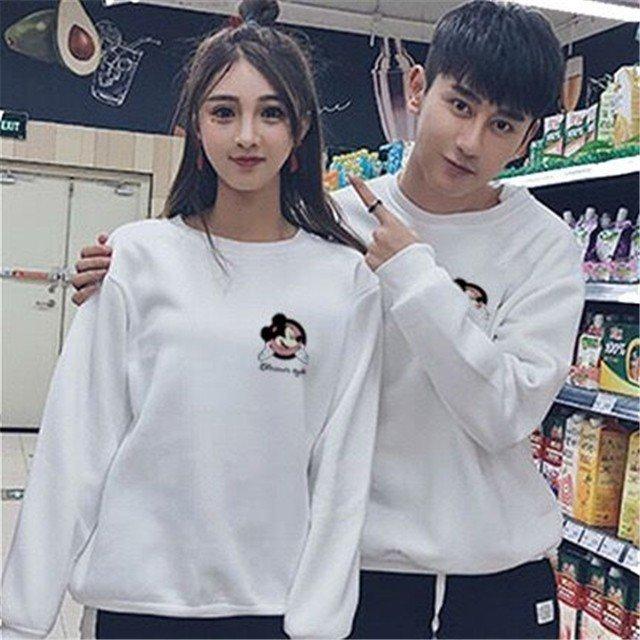 ディズニー ミッキー プルオーバー プリントパーカー トレーナー トップス メンズ レディース お揃い ご夫婦 友達 カップル ペアルック 男女兼用 Cha 080 Yukinselection 通販 Yahoo ショッピング