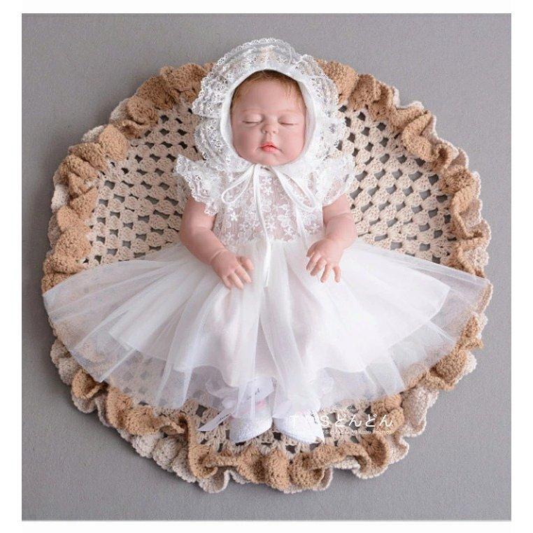 ベビードレス セレモニードレス 新生児 2セット ノースリーブ ベビードレス 新生児 ベビードレス 退院 女の子 ベビー ドレス 出産祝い Dhb 011 Yukinselection 通販 Yahoo ショッピング