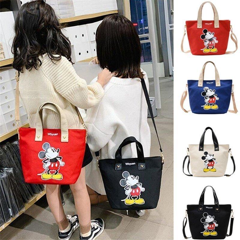 ディズニー ミッキー トートバッグ 小さめ キャンバスバッグ 手提げ 鞄 ハンドバッグ 軽量 軽い カジュアル ショルダーバッグ 女の子 レディース Dsn15 103 Yukinselection 通販 Yahoo ショッピング