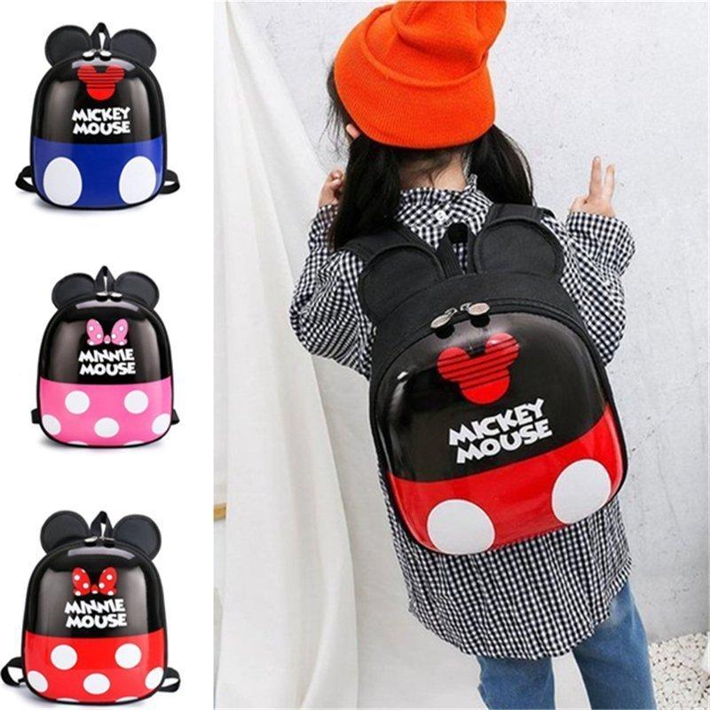 ディズニー Disney ミッキーマウス ミニーマウス 子供用リュックサック 幼児向き キッズ リュック 軽量仕上げ 保育園 女の子 男の子 Egg 型 Dsn15 143 Yukinselection 通販 Yahoo ショッピング