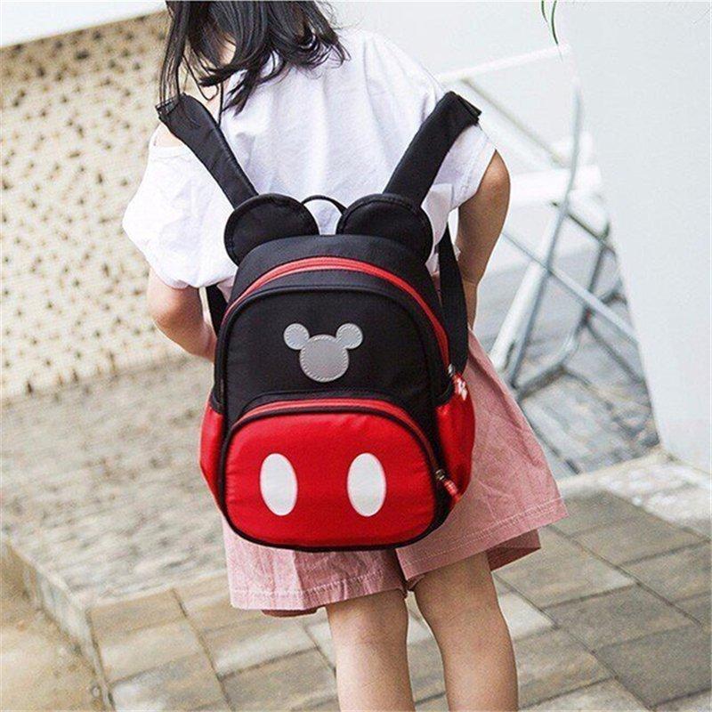 Sale Off ディスニー ミッキーマウス 子供用リュックサック キッズ用バックパック Disney Mickey Mouse Backpack Fucoa Cl