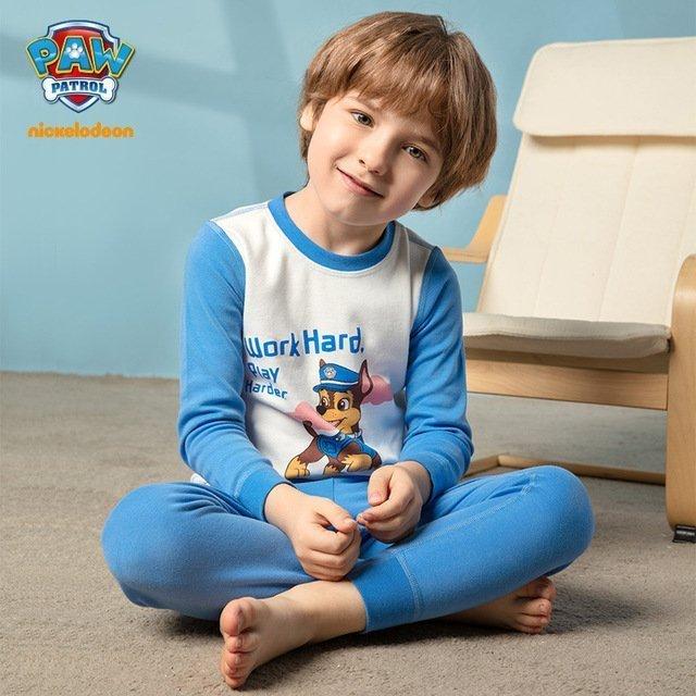 パウパトロール (Paw Patrol) パジャマ コットン100% キッズ おしゃれ 長袖パジャマ ルームウェア 上下セット 子供 寝巻き セットアップ 寝間着 お昼寝 :dsn15-273:YUKINSELECTION - 通販 - Yahoo!ショッピング パウパトロール (Paw Patrol) パジャマ コットン100% キッズ おしゃれ 長袖パジャマ ルームウェア 上下セット 子供 寝巻き セットアップ 寝間着 お昼寝 :dsn15-273:YUKINSELECTION - 通販 - Yahoo!ショッピング
