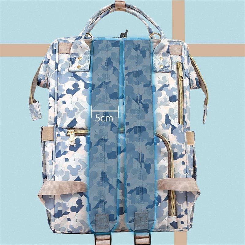 Disneyディズニー ミッキー ミニー 多機能マザーズバッグ 口金リュック 2way リュックサックがま口 軽量 大容量 防水 哺乳瓶 レディース 出産祝い Dsn15 669 Yukinselection 通販 Yahoo ショッピング