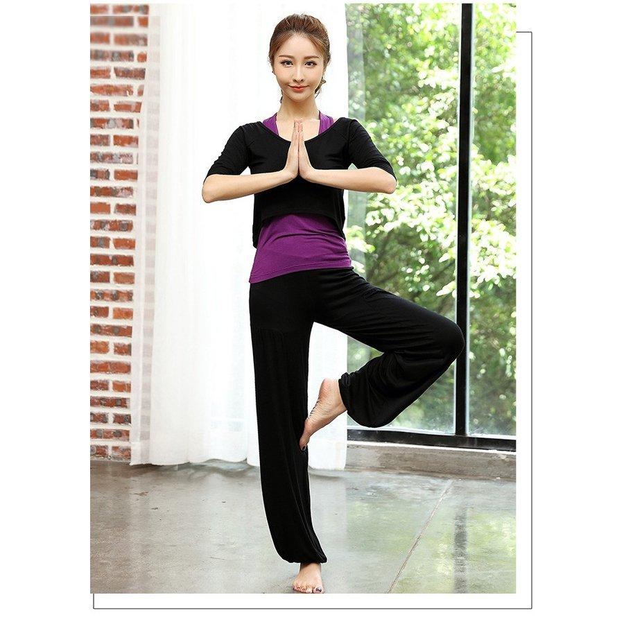 ヨガウエア おしゃれ 安い ヨガウェア 上下セット スポーツウェア レディース おしゃれ ダンスウェア フィットネスウェア レディース 長袖 正規逆輸入品