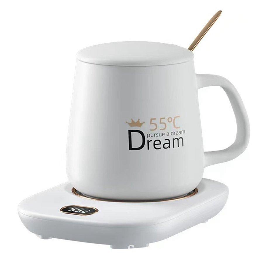 カップウォーマー保温マグカップセット温度表示タッチパネル55℃恒温16W55℃/65℃/75℃三段階温度調節USB式コーヒー、水、お茶、牛乳など :fuu-203:YUKINSELECTION - 通販 - Yahoo!ショッピング カップウォーマー保温マグカップセット温度表示タッチパネル55℃恒温16W55℃/65℃/75℃三段階温度調節USB式コーヒー、水、お茶、牛乳など :fuu-203:YUKINSELECTION - 通販 - Yahoo!ショッピング