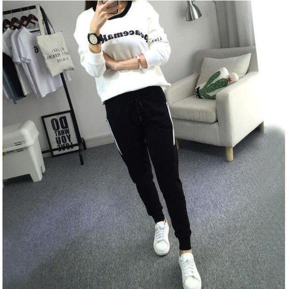 超人気 ジャージ レディース 下 2本ライン ラインパンツ サイドライン ボトムス おしゃれ レディス ジョギングパンツ 激安 セール Ju313 013 Yukinselection 通販 Yahoo ショッピング