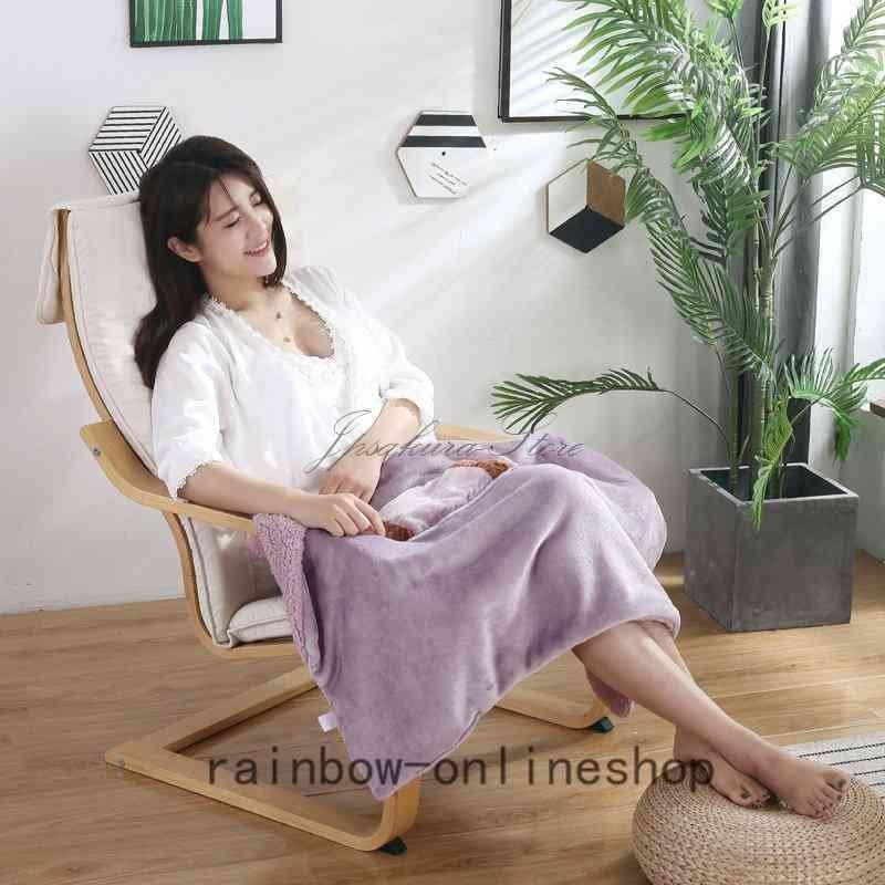 電気ひざ掛け電気毛布電気ブランケットUSBブランケットヒーターUSB肩掛け膝掛け掛け敷き毛布手袋丸洗い|yukinselection|04