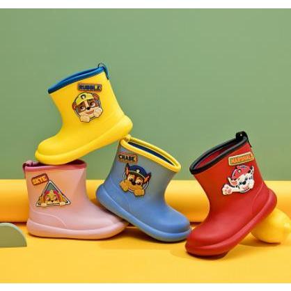 格安即決 パウパトロール レインブーツ レインシューズ 長靴 キッズ おしゃれ 歩きやすい 22 23 ショート ブランド かわいい Heartlandgolfpark Com