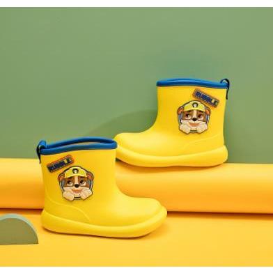 格安即決 パウパトロール レインブーツ レインシューズ 長靴 キッズ おしゃれ 歩きやすい 22 23 ショート ブランド かわいい Heartlandgolfpark Com