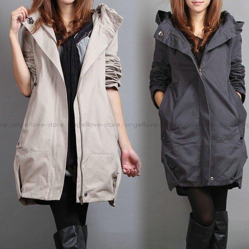 人気 モッズコート ミリタリージャケット レディース 春コート トレンチコート スプリングコート 春服 ライトアウター ブルゾン ５色 新作 Rib 321 Yukinselection 通販 Yahoo ショッピング