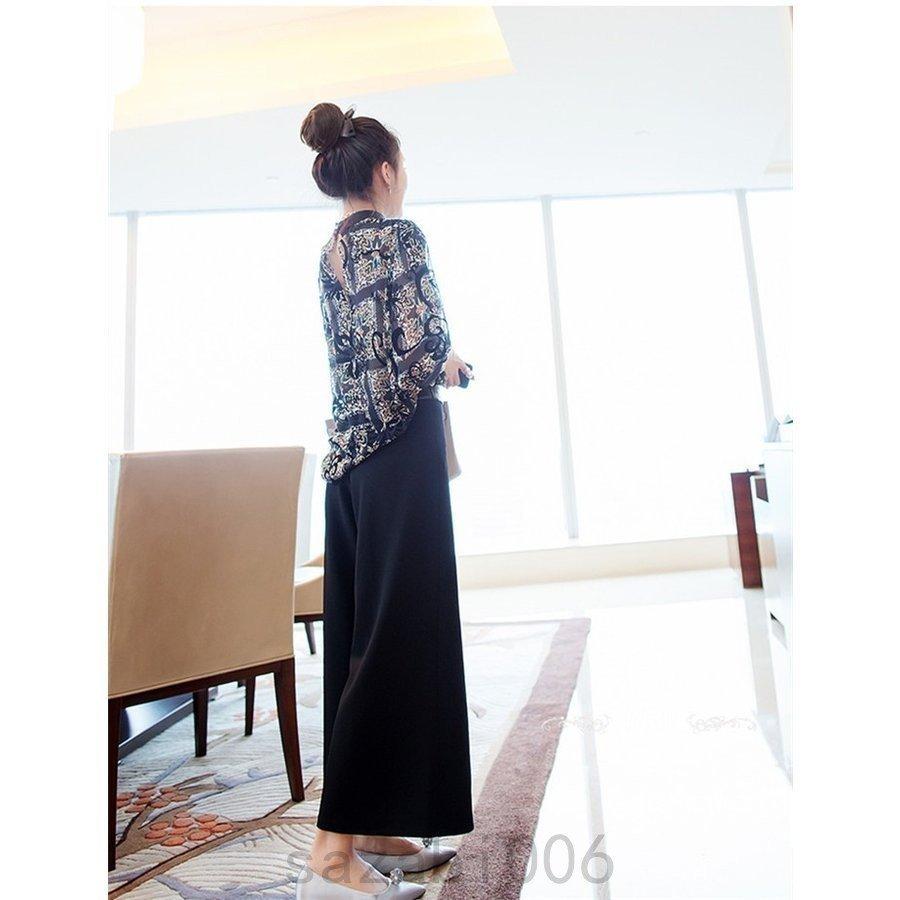 結婚式 パンツドレス 大きいサイズ 30代 夏 秋 売れ筋 結婚式の服装 結婚式のドレス ドレス 3点セット 服装 代 女性 40代 お呼ばれ