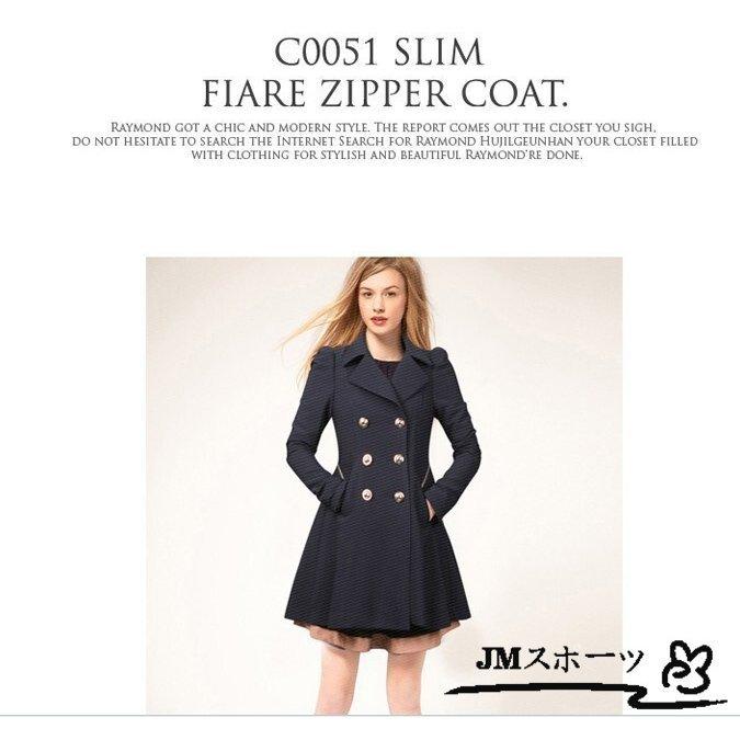 話題の人気 トレンチコート レディース 通学 通勤 高品質 アウター 大きいサイズコート Aライン ミドル丈 レディース チェスターコート 40代 チェスターコート カラー ベージュ Chauffagevanbrabant Be