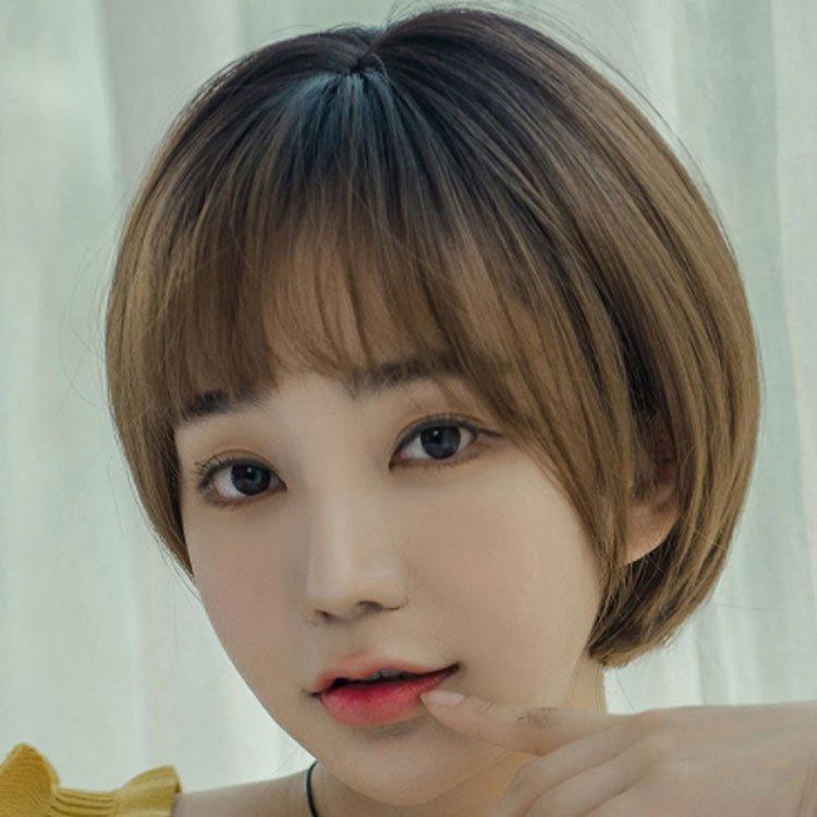 ウィッグ ボブ ショート フルウィッグ ベリーショート ボブ 人気 韓国 ウィッグ 超自然 耐熱 レイヤー ふかし 小顔 美ライン グラデーシ Whb 098 Yukinselection 通販 Yahoo ショッピング