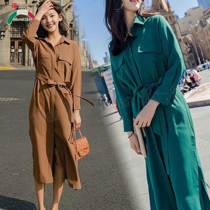 シフォンワンピース ワンピース ロング丈 ロングワンピ マキシワンピース レディース シフォン チュニックワンピ フォーマル デート パーティ 人気カラーの