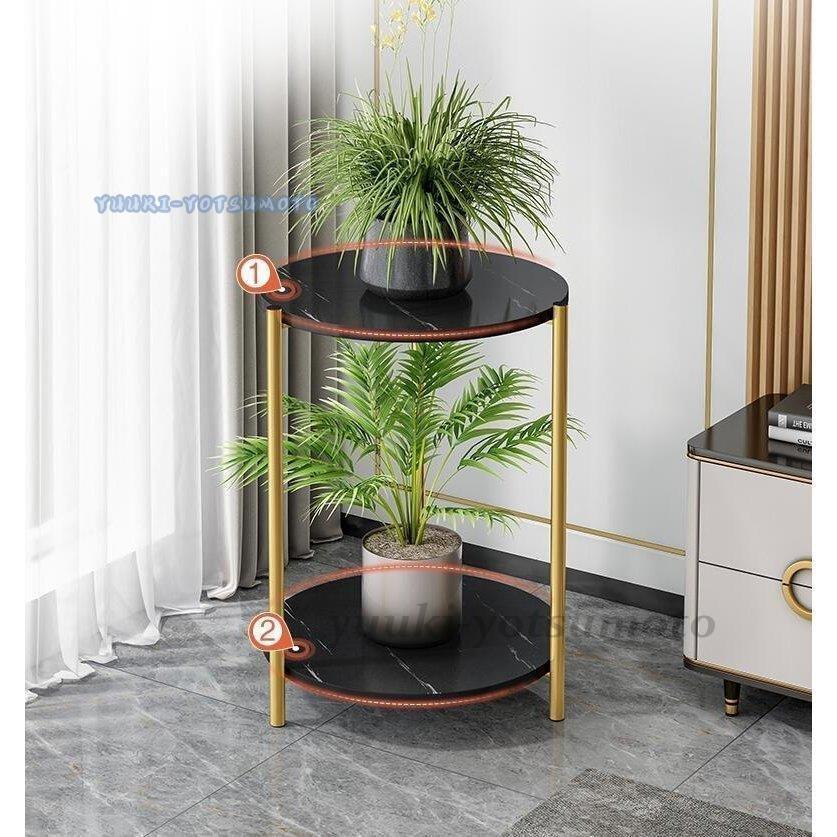 花台 玄関 花瓶台 フラワースタンド ガーデンラック フラワースタンド 観葉植物 北欧 棚 室内 室外 ガーデニング プランタースタンド プランターラック 雑貨 インテリア ラック おしゃれ 棚 アイアン 植物 You 291 Yukinselection