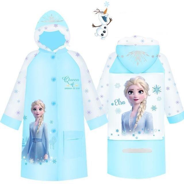 Disney ディズニー ミッキー ミニー エルサ ソフィア スパイダーマン レインコート 雨具 カッパ ポンチョ キッズ 男の子 女の子 K1902yq1008 Mylight 通販 ディズニー 雨ガッパ カッパ ミッキー ミッキーマウス Vrm Mx