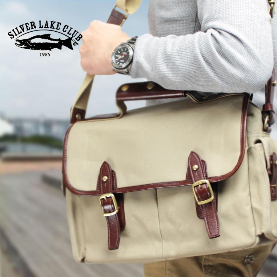 SILVER LAKE ショルダーバッグ メンズ 帆布 日本製 ブランド CLUB シルバーレイククラブ 斜めがけバッグ 撥水 メンズショルダーバッグ 40代 50代 : ビジネスバッグ 財布のユキオラボ - 通販 - Yahoo!ショッピング SILVER LAKE ショルダーバッグ メンズ 帆布 日本製 ブランド CLUB シルバーレイククラブ 斜めがけバッグ 撥水 メンズショルダーバッグ 40代 50代 : ビジネスバッグ 財布のユキオラボ - 通販 - Yahoo!ショッピング