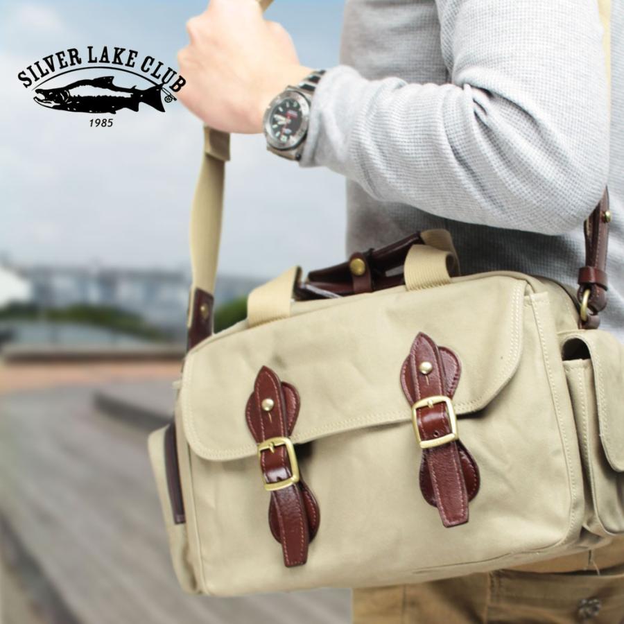 SILVER LAKE ボストンバッグ 帆布 小さい ブランド ショルダー SILVER LAKE ボストンバッグ 帆布 小さい ブランド ショルダー