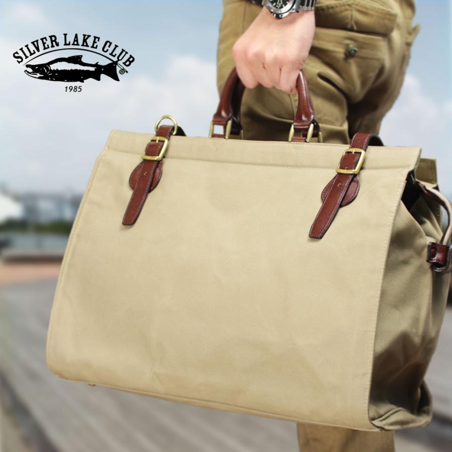 ボストンバッグ メンズ ゴルフ 旅行 大容量 ブランド 帆布 Silver Lake Club シルバーレイククラブ 日本製 撥水 送料無料 Ike ビジネスバッグ 財布のユキオラボ 通販 Yahoo ショッピング