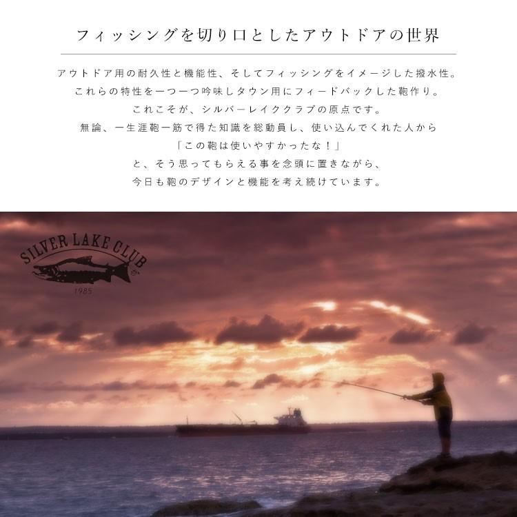 ショルダーバッグ メンズ 日本製 A4 ブランド SILVER LAKE CLUB 