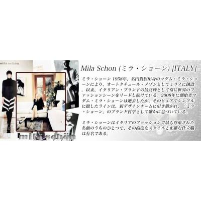 ビジネスバッグ メンズ 革 A4 ブリーフケース ブランド 本革 2Way 斜め掛け 日本製 mila schon ミラショーン Nero ネロ レザー 40代 50代｜yukio-labo｜05