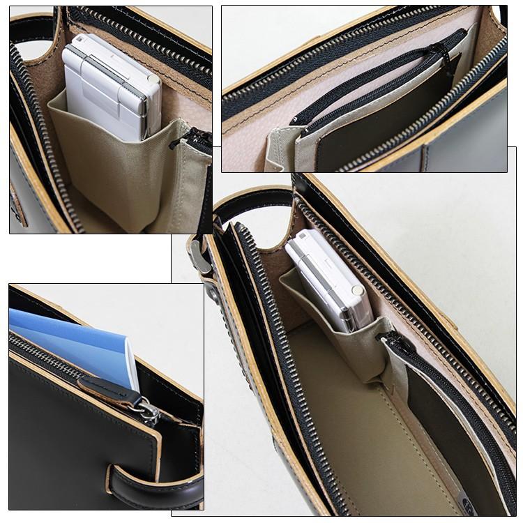 セカンドバッグ メンズ COMPLEX GARDENS（コンプレックスガーデンズ