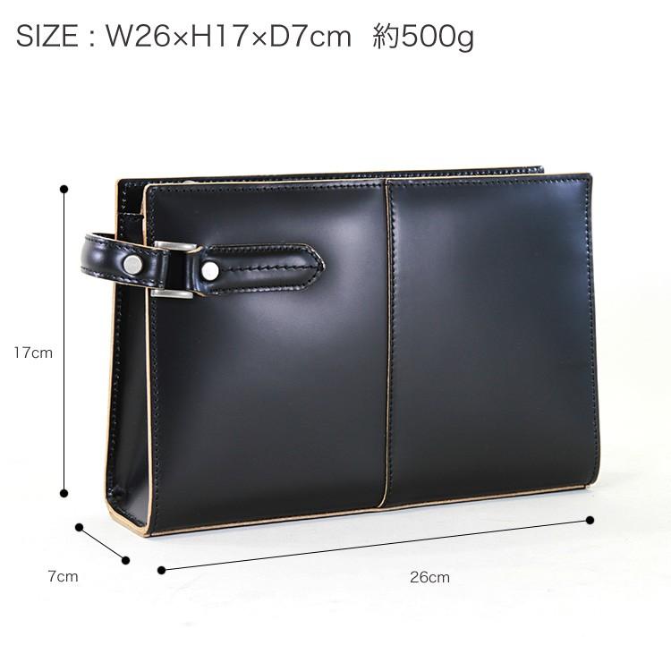 セカンドバッグ メンズ COMPLEX GARDENS（コンプレックスガーデンズ