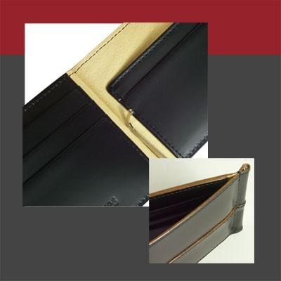 マネークリップ 財布 メンズ COMPLEX GARDENS コンプレックス