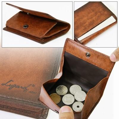 コインケース　3 楽天市場】小銭入れ メンズ 本革 ブランド les-3 Lee リー L字