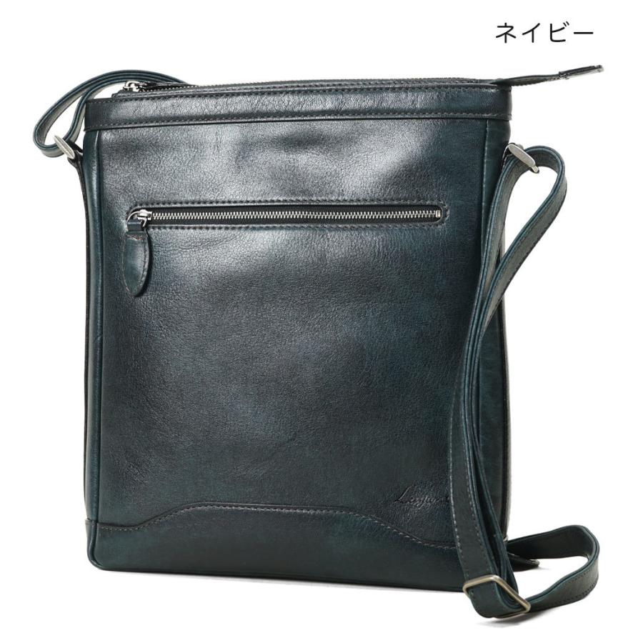 ショルダーバッグ メンズ 革 ブランド 軽量 日本製 Lugard ラガード G3 ジースリー 斜めがけバッグ 本革 レザー 青木鞄 メンズショルダーバッグ 送料無料 5227 Ao ビジネスバッグ 財布のユキオラボ 通販 Yahoo ショッピング