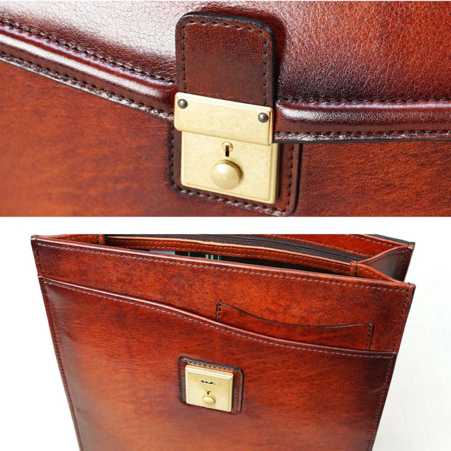 リュック メンズ 革 レザー LUGARD G3 ラガード 日本製 本革 スクエア