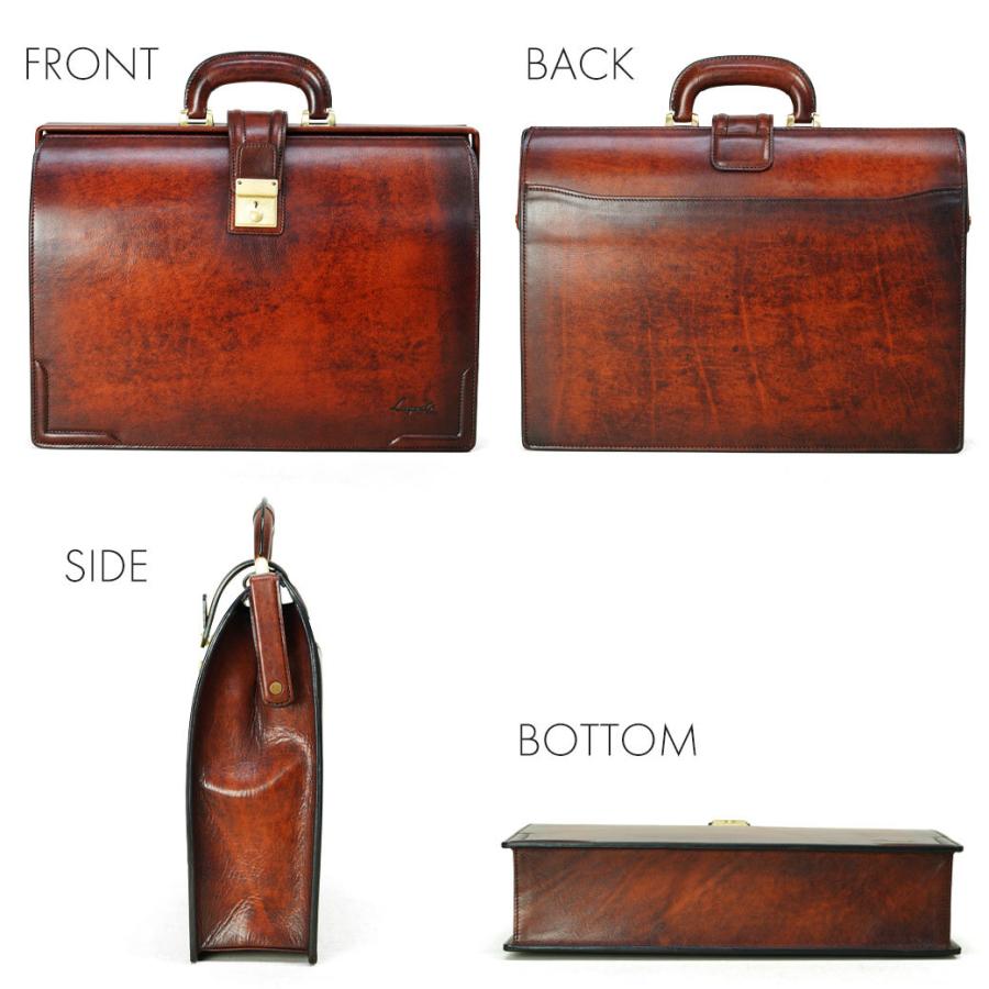 青木鞄 ラガード G3 本革 ダレスバッグ アオキカバン 青木鞄 ダレスバッグ ビジネスバッグ メンズ 本革 革