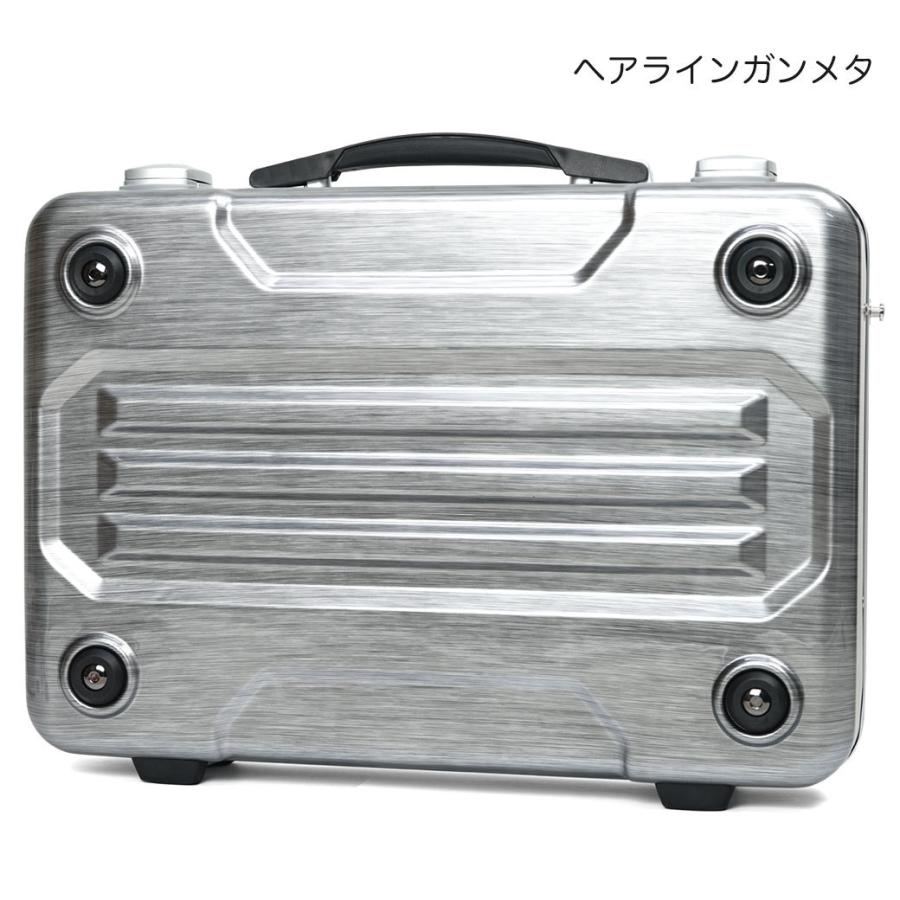 アタッシュケース B4 ハード ビジネスバッグ メンズ G BRONCO