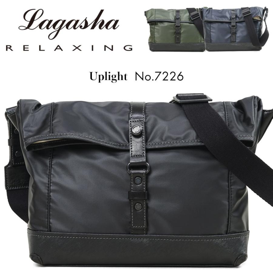 (値下OK)【Lagasha：ラガシャ】ビジネスバッグ（薄型）未使用 LAGASHA ブリーフケース ビジネスバッグ 送料無料 LAGASHA