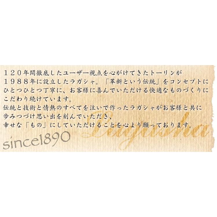 LAGASHA（ラガシャ） ビジネスバッグ メンズ A4 B4 ブリーフケース