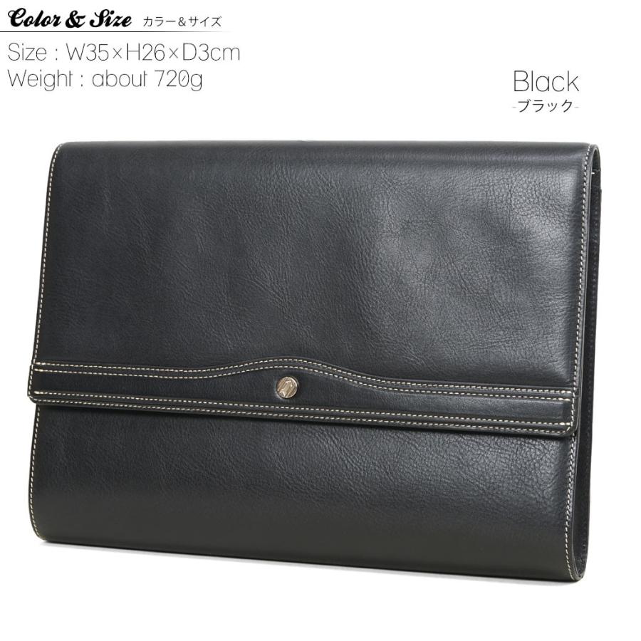 セカンドバッグ クラッチバッグ ビジネスバッグ メンズ GOLD PFEIL