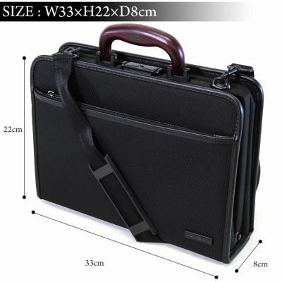 KANZAN ビジネスバッグ 牛革ハンドル 未使用 KANZAN ダレスバッグ メンズ 2Way 斜めがけ 日本製 ビジネス