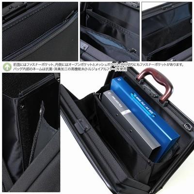 カンザン オリエント2 ダレスバッグ A4 ナイロン 豊岡製 美品 KANZAN（カンザン） ダレスバッグ メンズ 日本製 2Way 斜めがけ A4