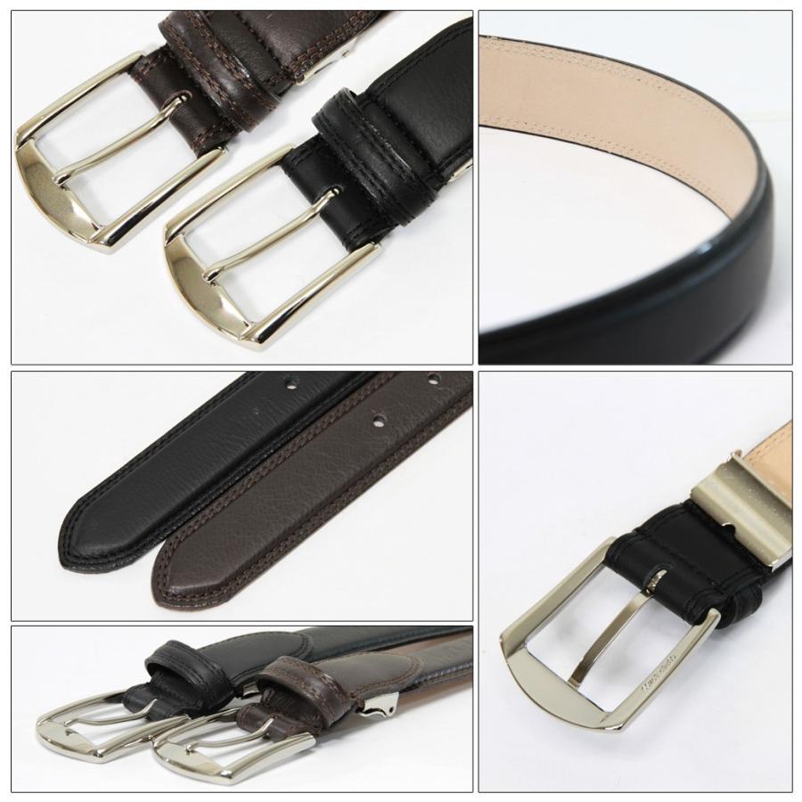 ベルト メンズ ブランド メンズベルト 本革 ビジネス SUNAMURA