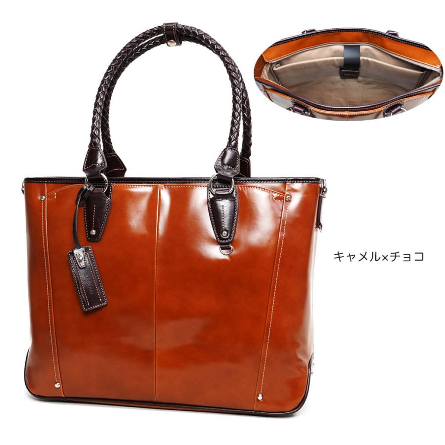 トートバッグ メンズ 本革 大きめ 通勤 Kiefer neu キーファーノイ
