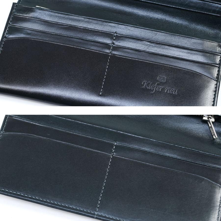 長財布 メンズ 本革 Kiefer neu キーファーノイ Ciao チャオ 長