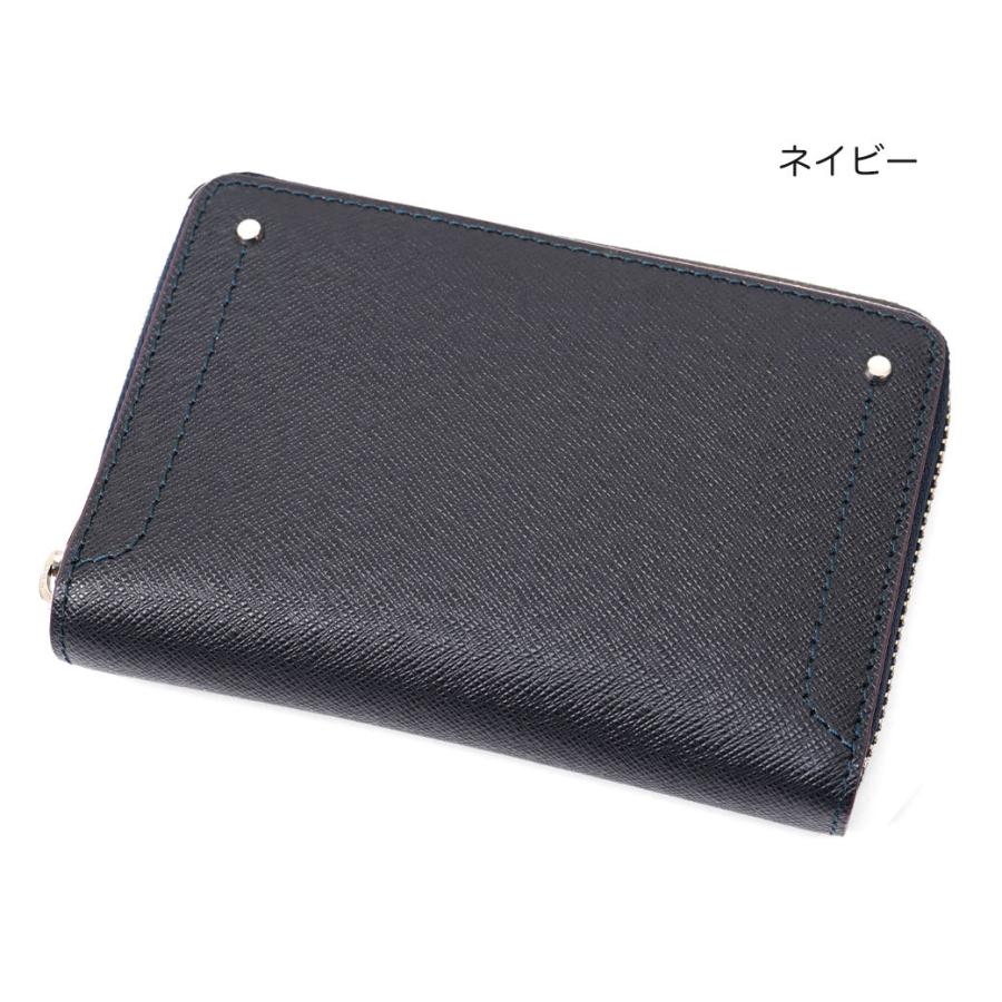kiefer neu(キーファーノイ) ラウンドミドル財布 Amazon | [キーファー