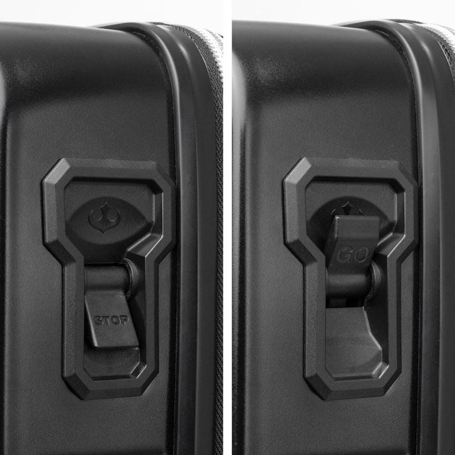 新品 レジェンドウォーカー キャリーケース 5208-54 MサイズBKブラック 3～5泊向きスーツケース レジェンドウォーカー 5208-54 Malibu