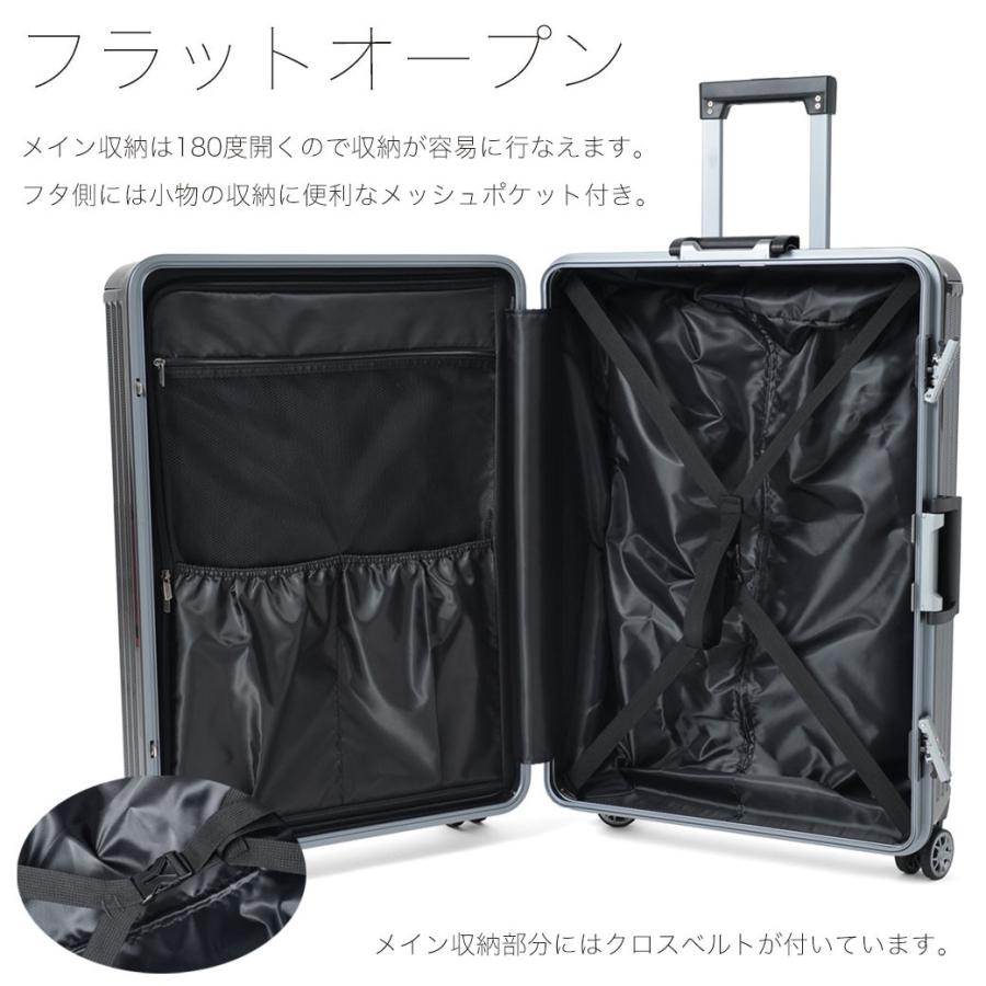 アメリカンフライヤー キャリーケース スーツケース キャリーケース フロントオープン 機内持ち込み SS